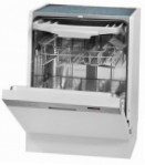 Bomann GSPE 880 TI Opvaskemaskine  indbygget del anmeldelse bedst sælgende