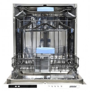 слика Машина за прање судова Vestel VDWBI 6021, преглед