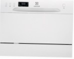 Electrolux ESF 2400 OW Opvaskemaskine  frit stående anmeldelse bedst sælgende