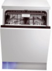 Hansa ZIM 688 EH Mesin pencuci piring  sepenuhnya dapat disematkan ulasan buku terlaris
