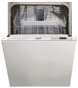 Photo Dishwasher Whirlpool ADG 422, review