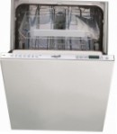 Whirlpool ADG 422 เครื่องล้างจาน  ฝังได้อย่างสมบูรณ์ ทบทวน ขายดี