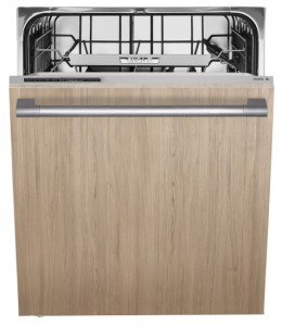 Photo Dishwasher Asko D 5536 XL, review