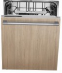 Asko D 5536 XL Opvaskemaskine  indbygget fuldt anmeldelse bedst sælgende