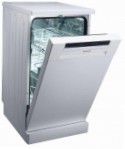 Daewoo Electronics DDW-G 1411LS Opvaskemaskine  frit stående anmeldelse bedst sælgende