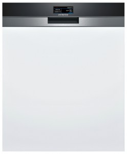 Фото Посудомоечная Машина Siemens SN 578S11TR, обзор