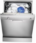 Electrolux ESF 9520 LOX Opvaskemaskine  frit stående anmeldelse bedst sælgende