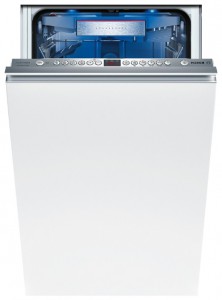 слика Машина за прање судова Bosch SPV 69X10, преглед