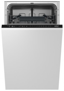 Photo Dishwasher BEKO DIS 26010, review