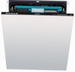 Korting KDI 60165 Oppvaskmaskin  innebygd i sin helhet anmeldelse bestselger