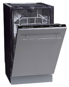 写真 食器洗い機 Midea M45BD-0905L2, レビュー