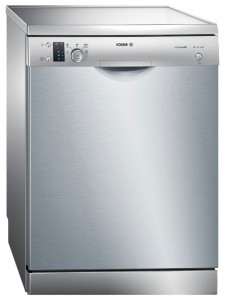 รูปถ่าย เครื่องล้างจาน Bosch SMS 58D18, ทบทวน