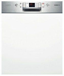 写真 食器洗い機 Bosch SMI 58N95, レビュー