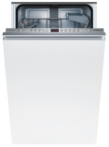 写真 食器洗い機 Bosch SPV 54M88, レビュー