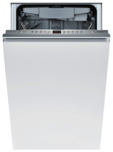 Photo Dishwasher Bosch SPV 59M10, review