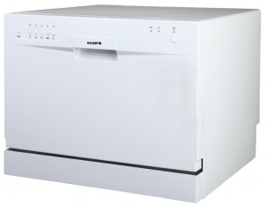 Photo Dishwasher Hansa ZWM 515 WH, review