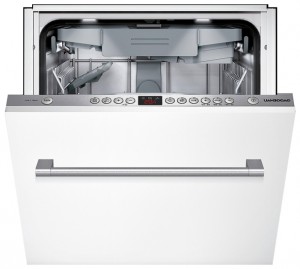 写真 食器洗い機 Gaggenau DF 250140, レビュー