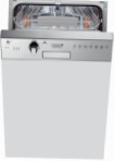 Hotpoint-Ariston LSPB 7M116 X Машина за прање судова  буилт-ин делу преглед бестселер