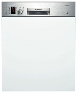 写真 食器洗い機 Bosch SMI 50E55, レビュー