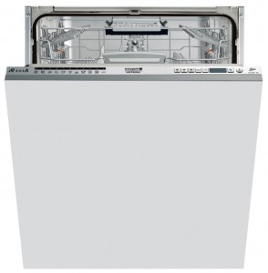 foto Stroj za pranje posuđa Hotpoint-Ariston LTF 11M132 C, pregled