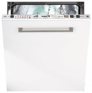 foto Stroj za pranje posuđa Candy CDI 10P75X, pregled