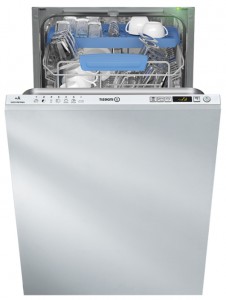 слика Машина за прање судова Indesit DISR 57M17 CAL, преглед