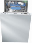 Indesit DISR 57M17 CAL Trauku mazgājamā mašīna  iebūvēts pilnībā pārskatīšana bestsellers