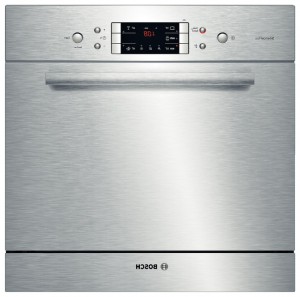 Foto Opvaskemaskine Bosch SKE 52M65, anmeldelse