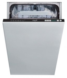 写真 食器洗い機 Whirlpool ADG 271, レビュー