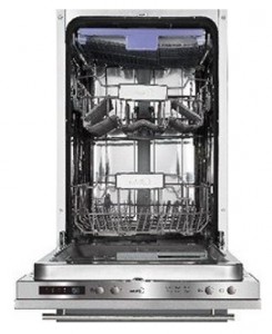 foto Stroj za pranje posuđa Midea DWB8-7712, pregled