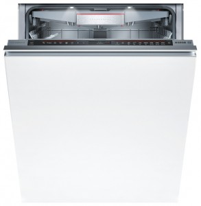 写真 食器洗い機 Bosch SMV 88TX05 E, レビュー