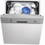 Electrolux ESI 5201 LOX Πλυντήριο πιάτων  ενσωματωμένο τμήμα ανασκόπηση μπεστ σέλερ