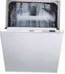 Whirlpool ADG 301 Trauku mazgājamā mašīna  iebūvēts pilnībā pārskatīšana bestsellers