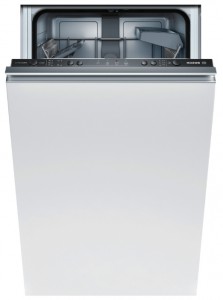 写真 食器洗い機 Bosch SPV 40E70, レビュー
