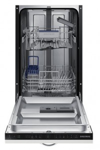 写真 食器洗い機 Samsung DW50H0BB/WT, レビュー