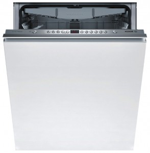 写真 食器洗い機 Bosch SMV 68N60, レビュー