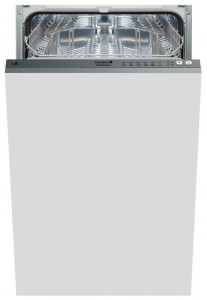 слика Машина за прање судова Hotpoint-Ariston HDS 6B117, преглед