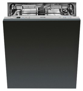 عکس ماشین ظرفشویی Smeg LVTRSP45, مرور