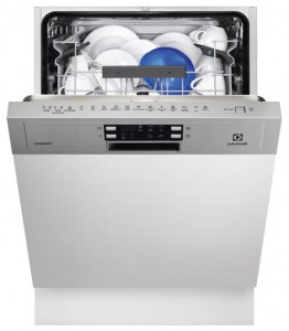 Фото Посудомоечная Машина Electrolux ESI 5540 LOX, обзор