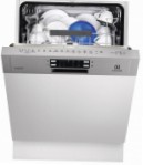 Electrolux ESI 5540 LOX Trauku mazgājamā mašīna  iebūvēts daļēji pārskatīšana bestsellers