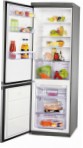 Zanussi ZRB 934 FX2 ตู้เย็น ตู้เย็นพร้อมช่องแช่แข็ง ทบทวน ขายดี