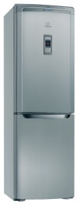 larawan Refrigerator Indesit PBAA 33 V X D, pagsusuri