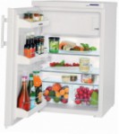 Liebherr KTS 1424 Chladnička chladnička s mrazničkou preskúmanie najpredávanejší