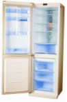 LG GA-B359 PECA Ledusskapis ledusskapis ar saldētavu pārskatīšana bestsellers