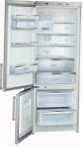 Bosch KGN57A61NE Refrigerator freezer sa refrigerator pagsusuri bestseller