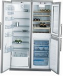 AEG S 75598 KG1 Холодильник винна шафа огляд бестселлер