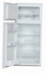 Kuppersbusch IKE 2370-1-2 T šaldytuvas šaldytuvas su šaldikliu peržiūra geriausiai parduodamas