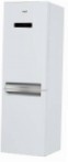 Whirlpool WBV 3687 NFCW Lednička chladnička s mrazničkou přezkoumání bestseller