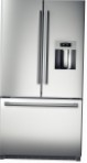Bosch B26FT70SNS Refrigerator freezer sa refrigerator pagsusuri bestseller