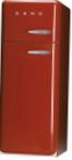 Smeg FAB30RR1 Ledusskapis ledusskapis ar saldētavu pārskatīšana bestsellers